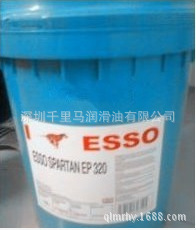 專業代理合成壓縮機油 正品ESSO SYNESSTIC 68全方位解析