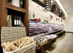 綠色生活新風(fēng)尚 有機(jī)食品與天然紡織品零售店的協(xié)同發(fā)展